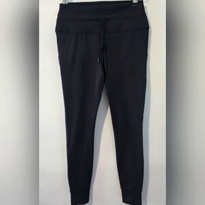 Avalanche Womens Small Black Joggers, Like New, Soft!